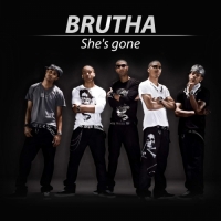 Brutha - She's Gone - EP