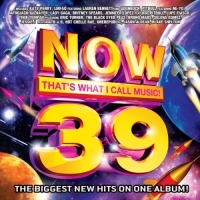 Various Artists - NOW That's What I Call Music, Vol. 39