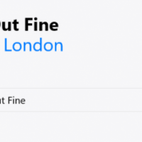 Darrelle London - Work Out Fine - Single