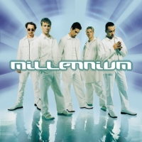 （高清封面洗版）Backstreet Boys - Millennium