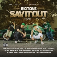 Big Tone - Sav It Out, Vol. 5