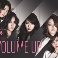 4Minute - Volume Up