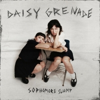 Daisy Grenade - Sophomore Slump - EP