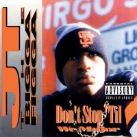 JT the Bigga Figga - Don't Stop Til We Major