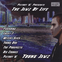 YOUNG JAWZ - THE JAWZ of LIFE