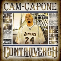 Cam-Capone - Controversy