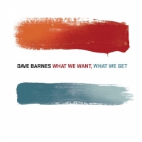 Dave Barnes - What We Want, What We Get