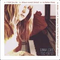 Donna Lewis - Told You So - EP