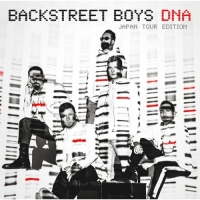 Backstreet Boys - DNA Japan Tour Edition