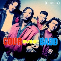 Color Me Badd - C.M.B.