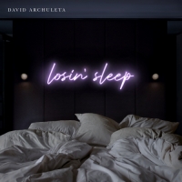 David Archuleta - Losin' Sleep - Single