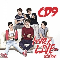 CD9 - CD9 (Love & Live Edition) [Reempaque]