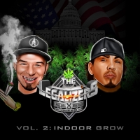 Baby Bash & Paul Wall - The Legalizers, Vol. 2: Indoor Grow