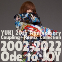 YUKI - YUKI 20th Anniversary Coupling + Remix Collection 2002-2022『Ode to J...