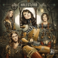 Halestorm - Halestorm (Bonus Track Version)