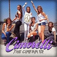 Cimorelli - CimFam - EP