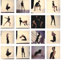 Beldina - Black & Blond