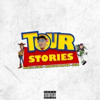 Donell Lewis, Kennyon Brown & SESH - Tour Stories