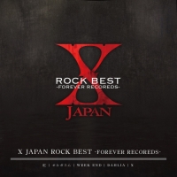 X JAPAN - X JAPAN ROCK BEST  -FOREVER RECORDS-