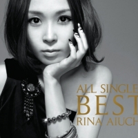 愛内里菜 - All SINGLES BEST 〜THANX 10th ANNIVERSARY〜