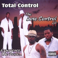 Total Control - The Lose Control LP