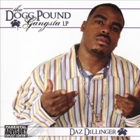 Daz Dillnger - Tha Dogg Pound Gangsta LP