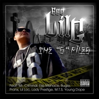 Ese Lil G - The G Files