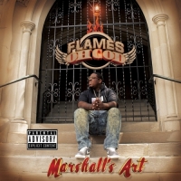 Flames OhGod - Marshall's Art