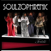 Terisa Griffin - Soulzophrenic (Personalities of Soul)