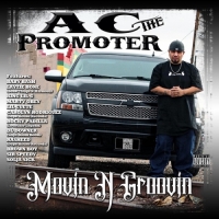 AC The Promoter - Movin N Groovin