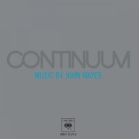 John Mayer（洗版）- Continuum