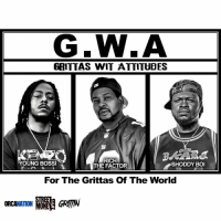Rich the Factor - G.W.A. Grittas Wit Attitudes
