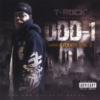 Odd-1 & T-Rock - Armageddon, Vol. 2 (T-Rock Presents Odd-1)