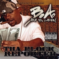 B.A. - Tha Block Reporter