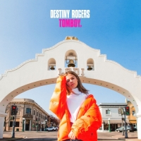 Destiny Rogers - Tomboy - EP