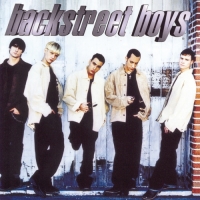 （高清封面洗版）Backstreet Boys - Backstreet Boys