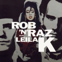 Rob'n'Raz - Rob'n'Raz (feat. Leila K)