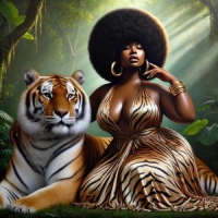 China Styles - Phenomenal Black Woman