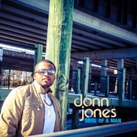 Donn Jones - Soul of a Man