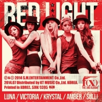 f(x) - The 3rd Album _Red Light_