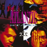 Atlantic Starr - Love Crazy