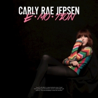 Carly Rae Jepsen - E•MO•TION  (Deluxe)