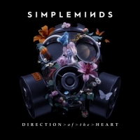 Simple Minds - Direction of the Heart