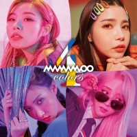 MAMAMOO - 4colors