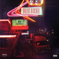 Dallas Blocker - Censored - EP