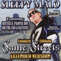 Sleepy Malo - Same Streets (Extended Version)