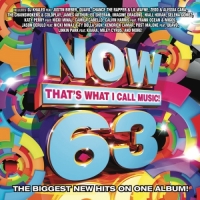 Various Artists - NOW That's What I Call Music, Vol. 63