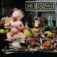 3 Doors Down - Seventeen Days (Bonus Track Version)