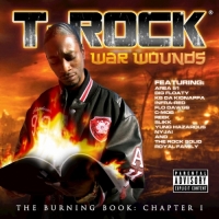 T-Rock - War Wounds: The Burning Book, Ch. I