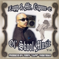 Mr. Capone-E - Ol' Skool Music, Vol. 1